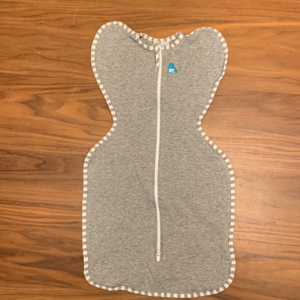 Love to dream swaddle up original small